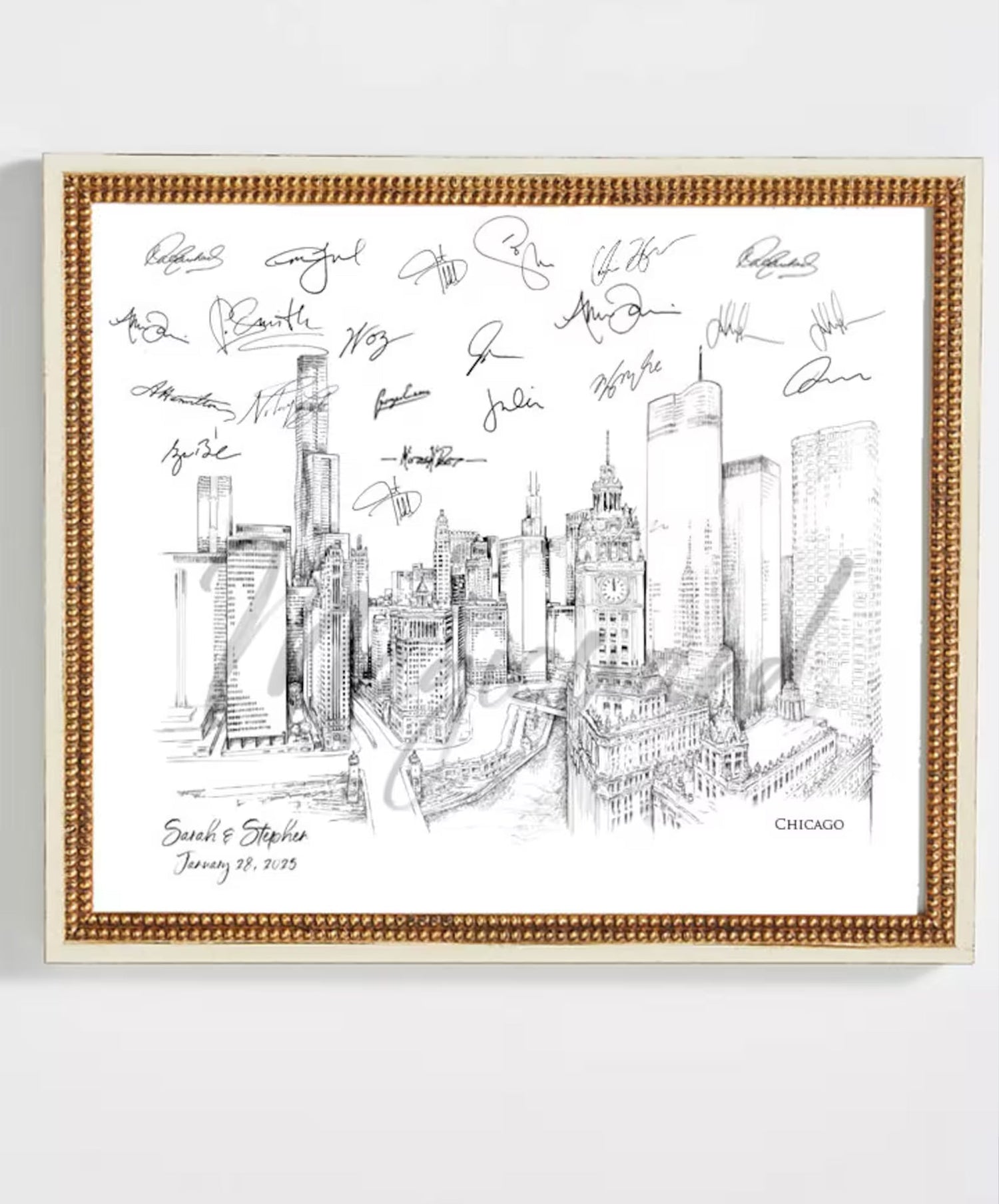 Skylines Guestbooks