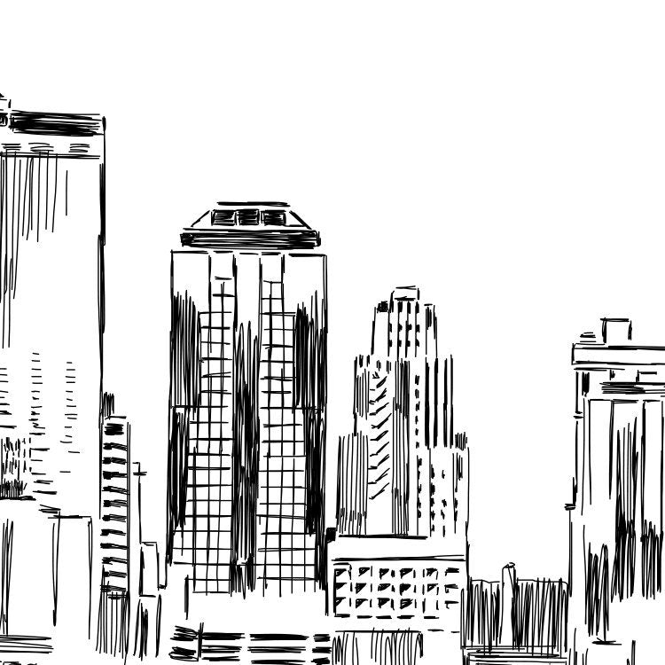 Kansas City Guest Book, Wedding Alternative Guestbook, Wedding Skyline, Guestbook, Wedding Guestbook, Party Supplies and Decor