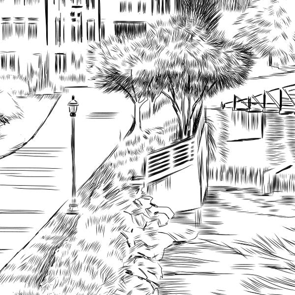 Greenville Skyline Rehearsal Dinner Invitations, South Carolina Wedding, SC, Weddings, Rehearse, Invite, Rehearsal Card (set of 25)