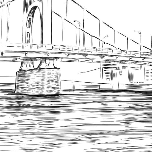 Pittsburgh Skyline Rehearsal Dinner Invitations, Pittsburgh, PA Skyline, Wedding, Weddings, Rehearse, Wedding Invite, Card (set of 25)