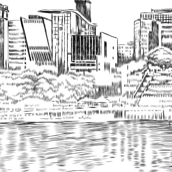 Hartford Skyline Rehearsal Dinner Invitations, Hartford, CT, Skyline, Wedding, Weddings, Rehearse, Wedding Invite, Card (set of 25)