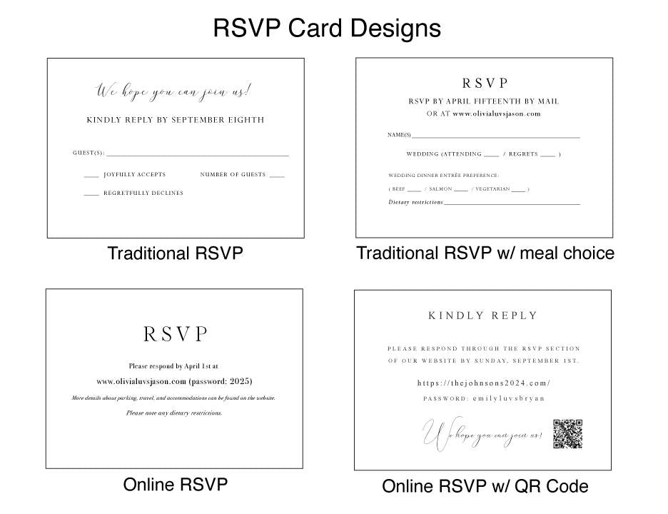 Tampa Skyline Wedding Invitation Package, Invite, Invitations, Florida Wedding (Sold in Sets of 10 Invitations, RSVP Cards + Envelopes)