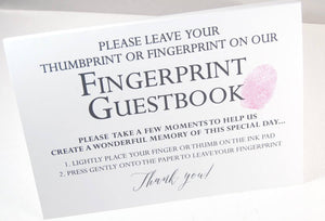 Wedding Guest Book Low Oak Fingerprint Tree with heart, Boho, Fingerprint Alternative Guestbook, Rustic Wedding,  Bridal Shower, Reunion