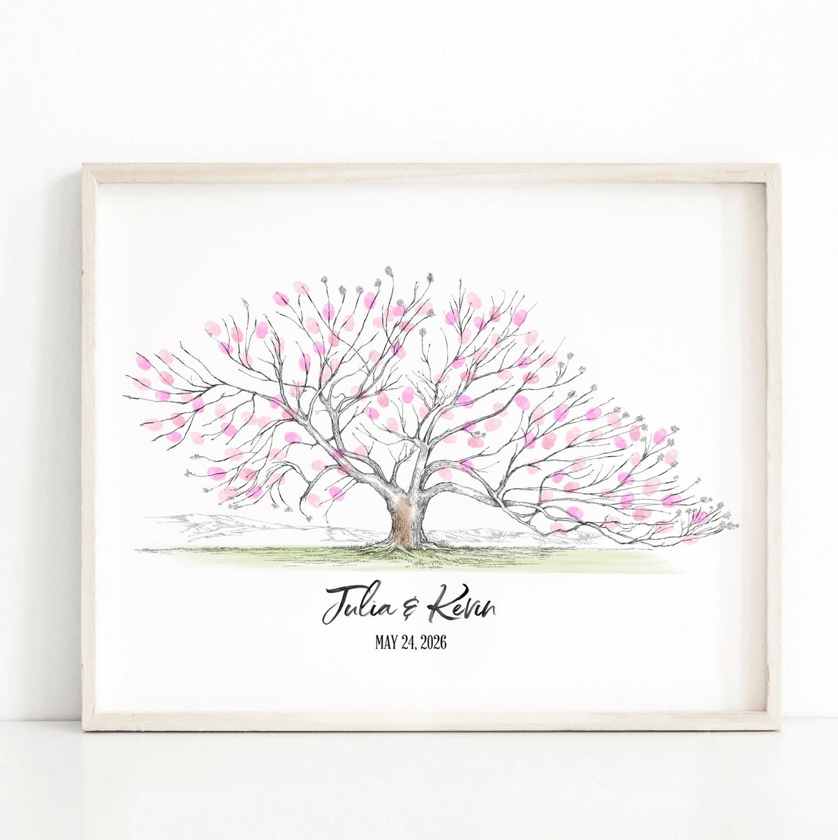 Wedding Guest Books & Personalized Guest Book Alternatives