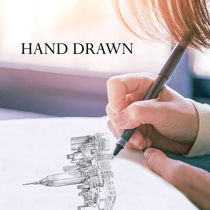 Chicago Skyline Wedding Guest Book Alternative | Personalized Chicago Wedding Guest Book Sign | Chicago Skyline Wedding Decor