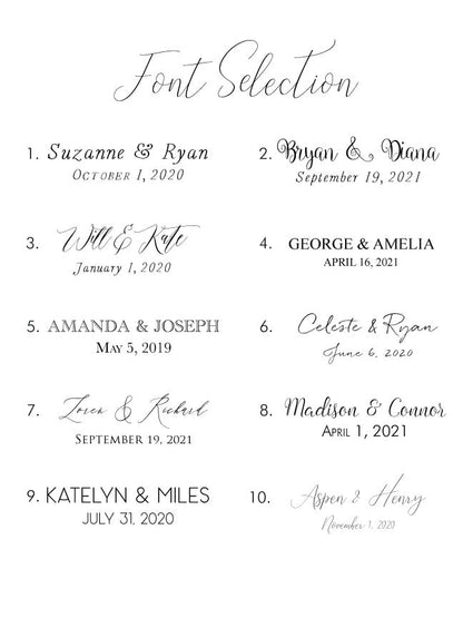 Washington, DC Wedding, Alternative Guest Book, DC Wedding Skyline, DC Memorials, Wedding Guestbook, Party Supplies and Decor, Bridal Shower