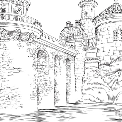 Little Mermaid Save the Dates, Save the Date, Disney Inspired, STD, Under the Sea Wedding Fairytale Wedding Save the Date Cards