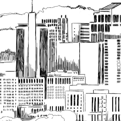 Nashville Wedding Invitations, Nashville Skyline, Wedding Invitation, Nashville Wedding, TN (Set of 10 Online RSVP Card & Invitations)