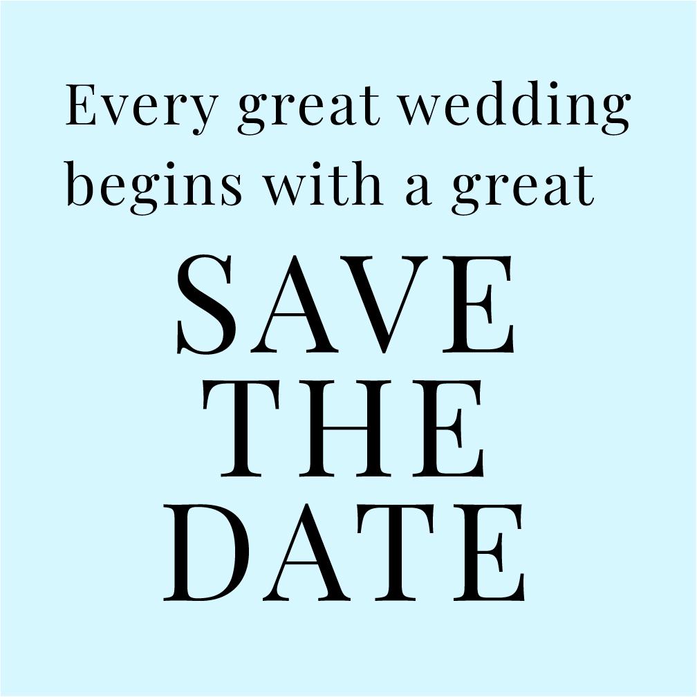 Greenville Wedding Save the Date Cards, Wedding Save the Dates, STD, South Carolina, SC (set of 25)