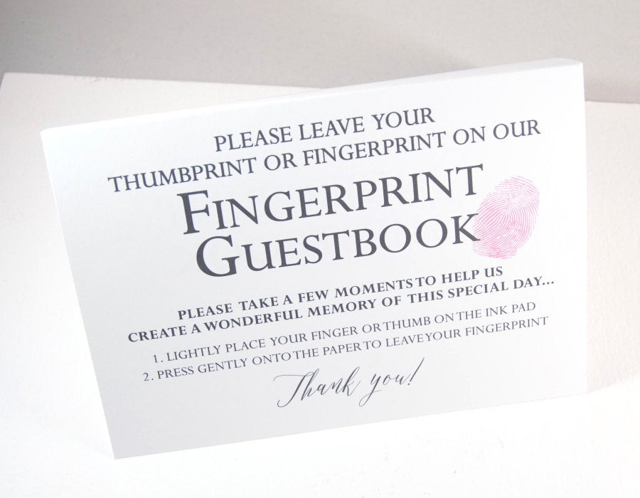 Wedding Guest Book, wedding guest book, Twisted Oak, Thumbprint Alternative, Fingerprint Guestbook, Wedding Sign, Party Supplies and Decor